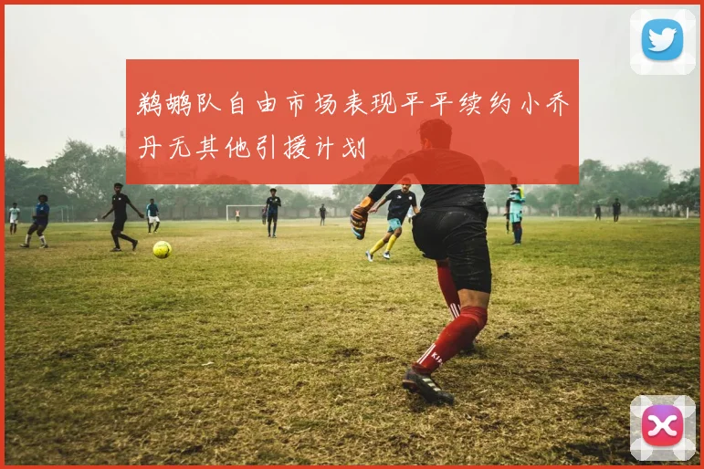 鹈鹕队自由市场表现平平续约小乔丹无其他引援计划